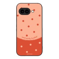 Θήκη Sonique Delulu Polka Era Series για Google Pixel 9a 5G Sweet Trouble