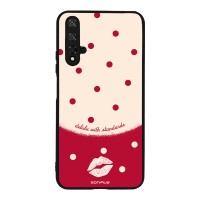 Θήκη Sonique Delulu Polka Era Series για Honor 20 / Nova 5T Delulu Standards