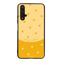 Θήκη Sonique Delulu Polka Era Series για Honor 20 / Nova 5T Delulu Sun