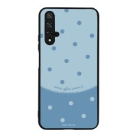Θήκη Sonique Delulu Polka Era Series για Honor 20 / Nova 5T Delulu Wave