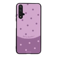 Θήκη Sonique Delulu Polka Era Series για Honor 20 / Nova 5T Lost Delulu
