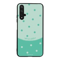 Θήκη Sonique Delulu Polka Era Series για Honor 20 / Nova 5T Soft Delulu
