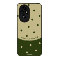 Θήκη Sonique Delulu Polka Era Series για Honor 200 5G Delulu Matcha