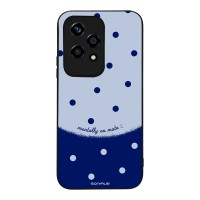 Θήκη Sonique Delulu Polka Era Series για Honor 200 Lite 5G Blue Mentally