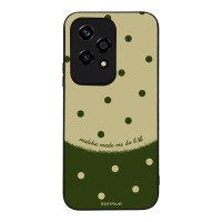 Θήκη Sonique Delulu Polka Era Series για Honor 200 Lite 5G Delulu Matcha