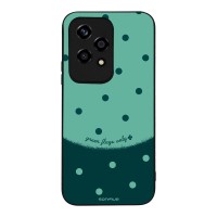 Θήκη Sonique Delulu Polka Era Series για Honor 200 Lite 5G Green Flags