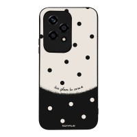 Θήκη Sonique Delulu Polka Era Series για Honor 200 Lite 5G Too Glam
