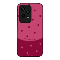 Θήκη Sonique Delulu Polka Era Series για Honor 200 Lite 5G Top Cherry