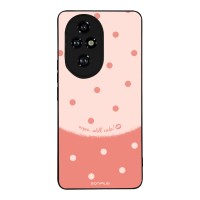 Θήκη Sonique Delulu Polka Era Series για Honor 200 Pro 5G Still Cute