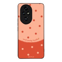 Θήκη Sonique Delulu Polka Era Series για Honor 200 Pro 5G Sweet Trouble