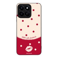 Θήκη Sonique Delulu Polka Era Series για Honor 200 Smart 5G Delulu Standards