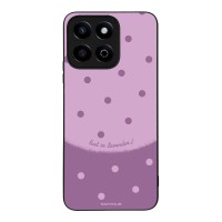 Θήκη Sonique Delulu Polka Era Series για Honor 200 Smart 5G Lost Delulu