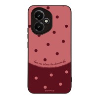Θήκη Sonique Delulu Polka Era Series για Honor 400 5G Blame Cherries