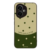 Θήκη Sonique Delulu Polka Era Series για Honor 400 5G Delulu Matcha