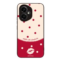 Θήκη Sonique Delulu Polka Era Series για Honor 400 5G Delulu Standards