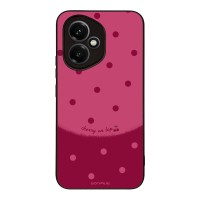 Θήκη Sonique Delulu Polka Era Series για Honor 400 5G Top Cherry