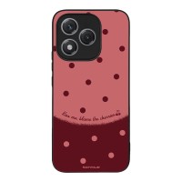 Θήκη Sonique Delulu Polka Era Series για Honor 400 Lite 5G Blame Cherries