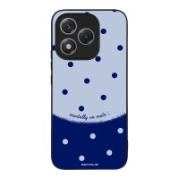 Θήκη Sonique Delulu Polka Era Series για Honor 400 Lite 5G Blue Mentally