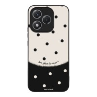Θήκη Sonique Delulu Polka Era Series για Honor 400 Lite 5G Too Glam