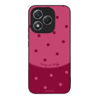 Θήκη Sonique Delulu Polka Era Series για Honor 400 Lite 5G Top Cherry