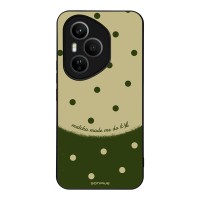 Θήκη Sonique Delulu Polka Era Series για Honor 400 Pro 5G Delulu Matcha