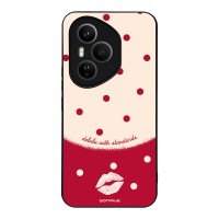 Θήκη Sonique Delulu Polka Era Series για Honor 400 Pro 5G Delulu Standards