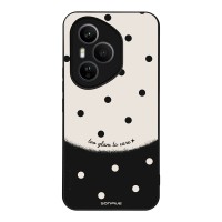 Θήκη Sonique Delulu Polka Era Series για Honor 400 Pro 5G Too Glam