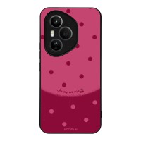 Θήκη Sonique Delulu Polka Era Series για Honor 400 Pro 5G Top Cherry