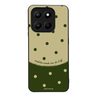 Θήκη Sonique Delulu Polka Era Series για Honor 400 Smart 4G / Honor 400 Smart 5G / Delulu Matcha