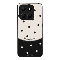 Θήκη Sonique Delulu Polka Era Series για Honor 400 Smart 4G / Honor 400 Smart 5G / Too Glam