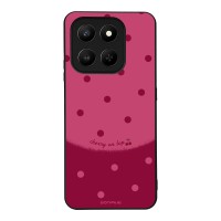 Θήκη Sonique Delulu Polka Era Series για Honor 400 Smart 4G / Honor 400 Smart 5G / Top Cherry