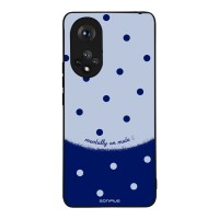 Θήκη Sonique Delulu Polka Era Series για Honor 50 5G / Nova 9 Blue Mentally