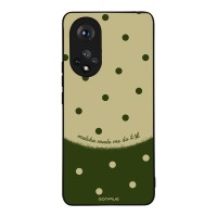 Θήκη Sonique Delulu Polka Era Series για Honor 50 5G / Nova 9 Delulu Matcha