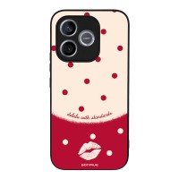 Θήκη Sonique Delulu Polka Era Series για Honor 600 Lite 5G Delulu Standards