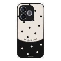 Θήκη Sonique Delulu Polka Era Series για Honor 600 Lite 5G Too Glam