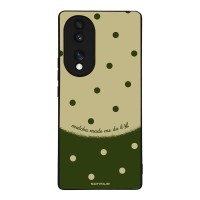 Θήκη Sonique Delulu Polka Era Series για Honor 70 5G Delulu Matcha