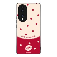 Θήκη Sonique Delulu Polka Era Series για Honor 70 5G Delulu Standards