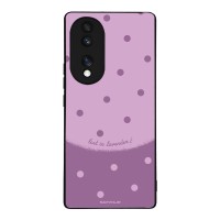 Θήκη Sonique Delulu Polka Era Series για Honor 70 5G Lost Delulu