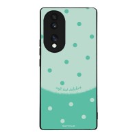 Θήκη Sonique Delulu Polka Era Series για Honor 70 5G Soft Delulu