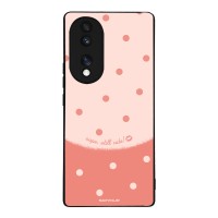 Θήκη Sonique Delulu Polka Era Series για Honor 70 5G Still Cute