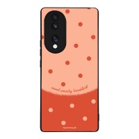Θήκη Sonique Delulu Polka Era Series για Honor 70 5G Sweet Trouble