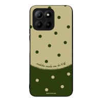 Θήκη Sonique Delulu Polka Era Series για Honor 70 Lite 5G Delulu Matcha