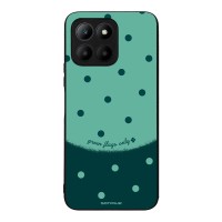Θήκη Sonique Delulu Polka Era Series για Honor 70 Lite 5G Green Flags