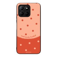 Θήκη Sonique Delulu Polka Era Series για Honor 70 Lite 5G Sweet Trouble