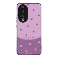 Θήκη Sonique Delulu Polka Era Series για Honor 90 5G Lost Delulu