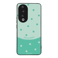 Θήκη Sonique Delulu Polka Era Series για Honor 90 5G Soft Delulu