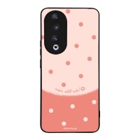 Θήκη Sonique Delulu Polka Era Series για Honor 90 5G Still Cute