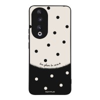 Θήκη Sonique Delulu Polka Era Series για Honor 90 5G Too Glam