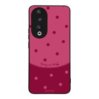 Θήκη Sonique Delulu Polka Era Series για Honor 90 5G Top Cherry