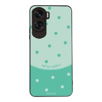 Θήκη Sonique Delulu Polka Era Series για Honor 90 Lite 5G Soft Delulu